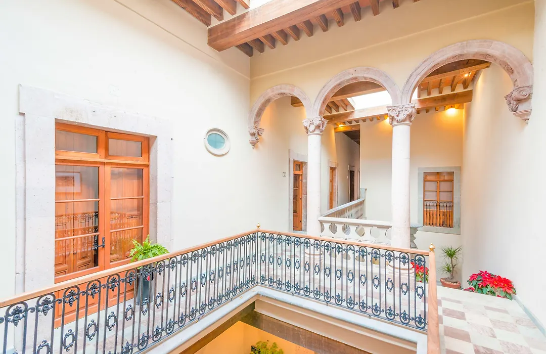 Casa Del Rector Hotel Boutique (Adults Only)-1