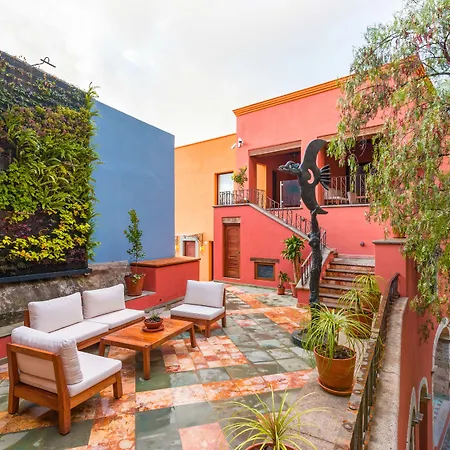 Casa Del Rector Hotel Boutique (Adults Only)-3