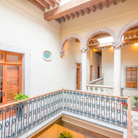 Casa Del Rector Hotel Boutique (Adults Only)-3