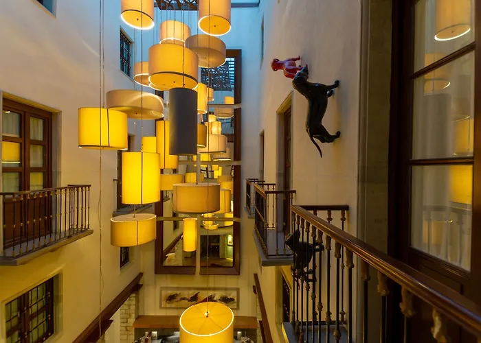 1850 BoutiqueBoutique Hotel